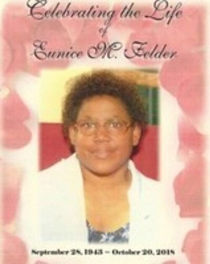Eunice M. Felder