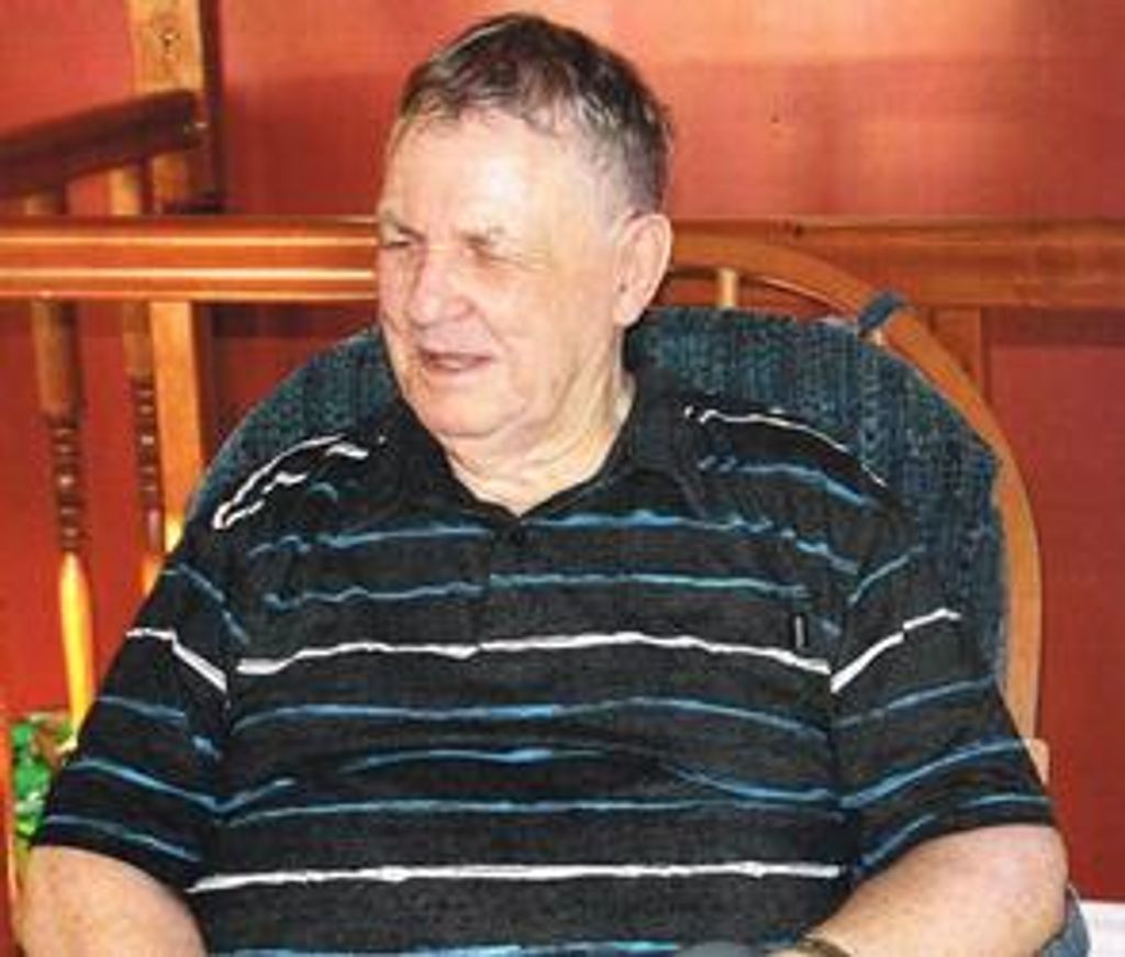 Paul Joseph Patten Profile Photo