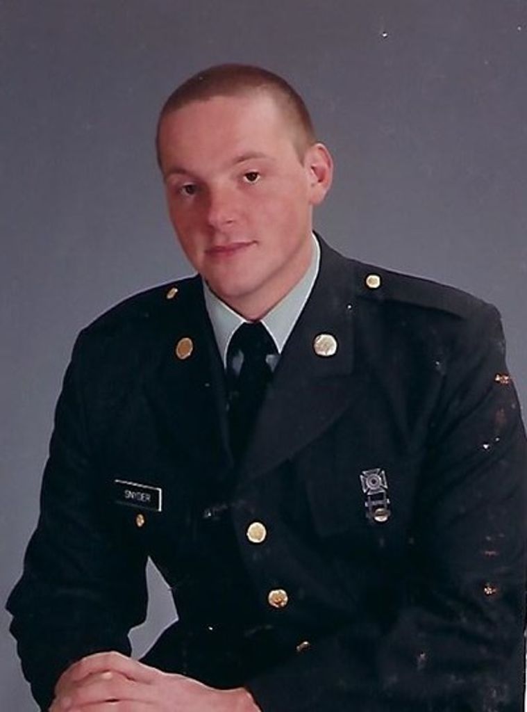 Mark Snyder Profile Photo