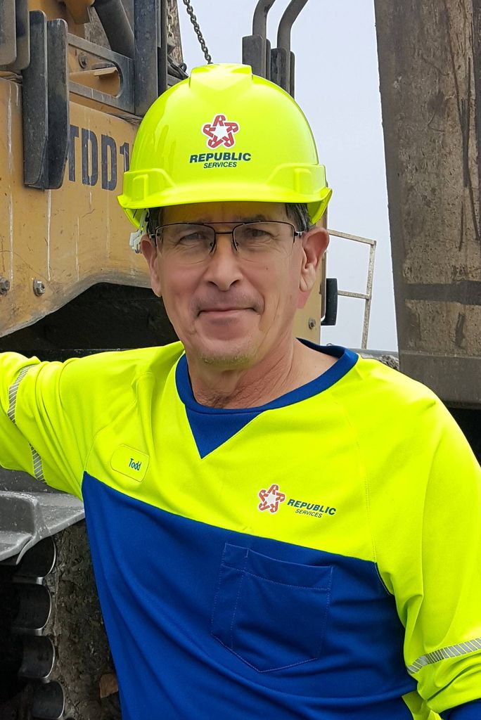 Todd Whitehead Profile Photo