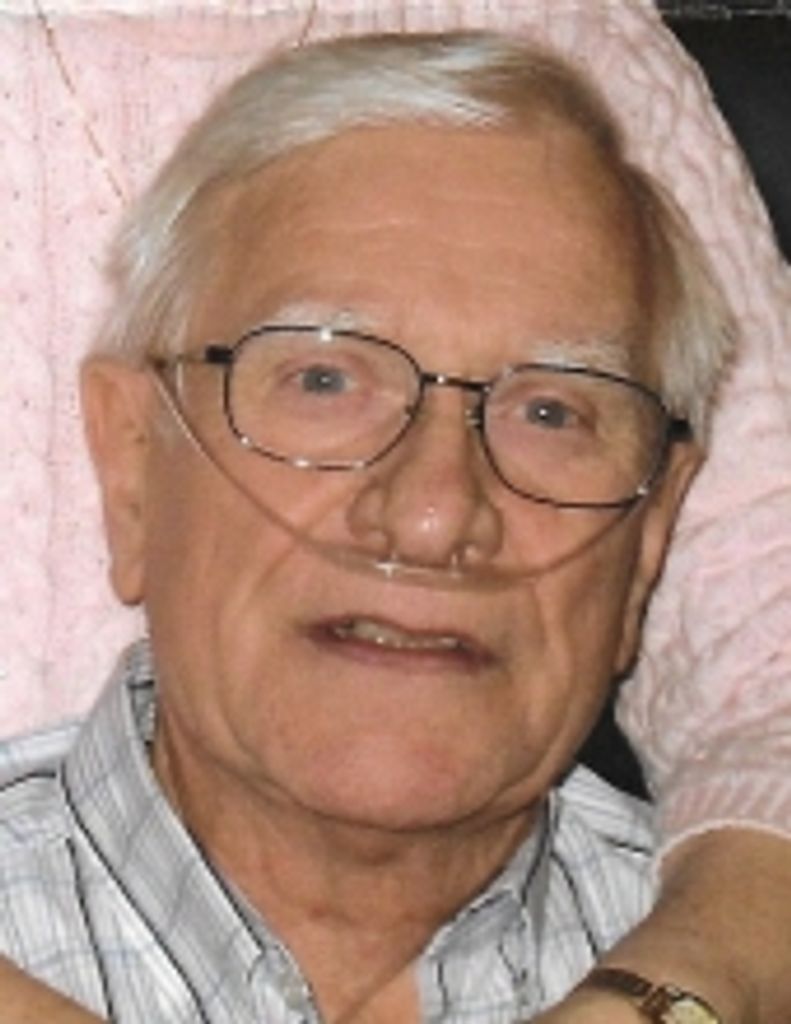 Gerald F.  Cavanaugh