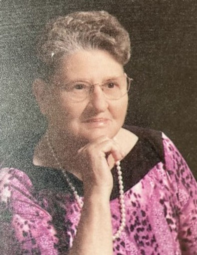 Retha Alane Smith Malphrus