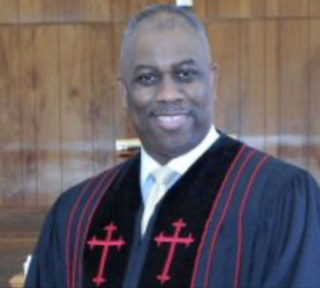 Rev. Amos L. Marsh Profile Photo