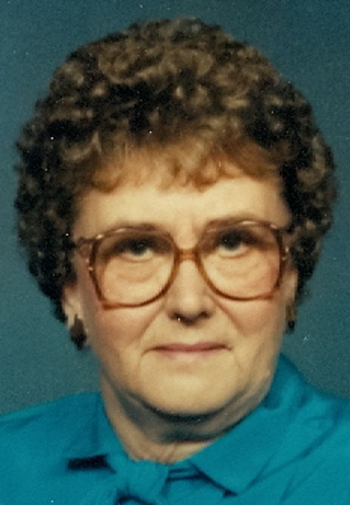 Evelyn Fougner