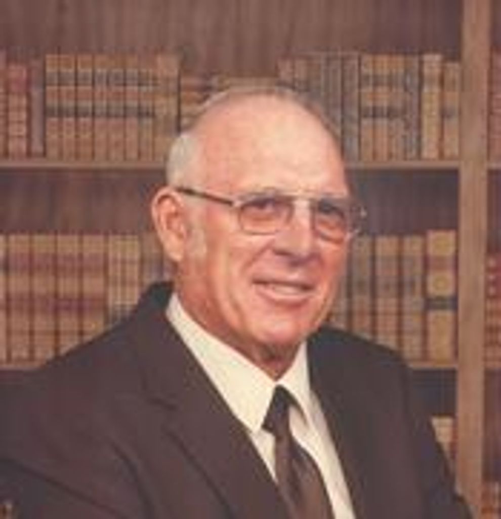 Jack Winfred Pemberton