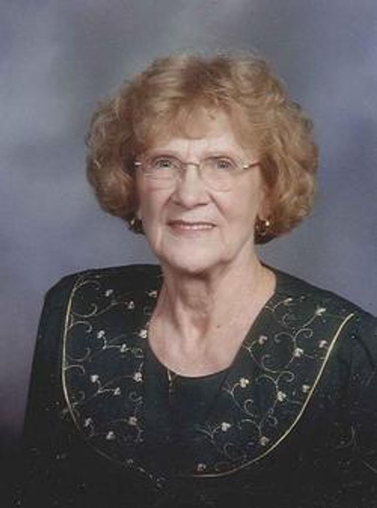 Glendolyn "Pat" J. Carson