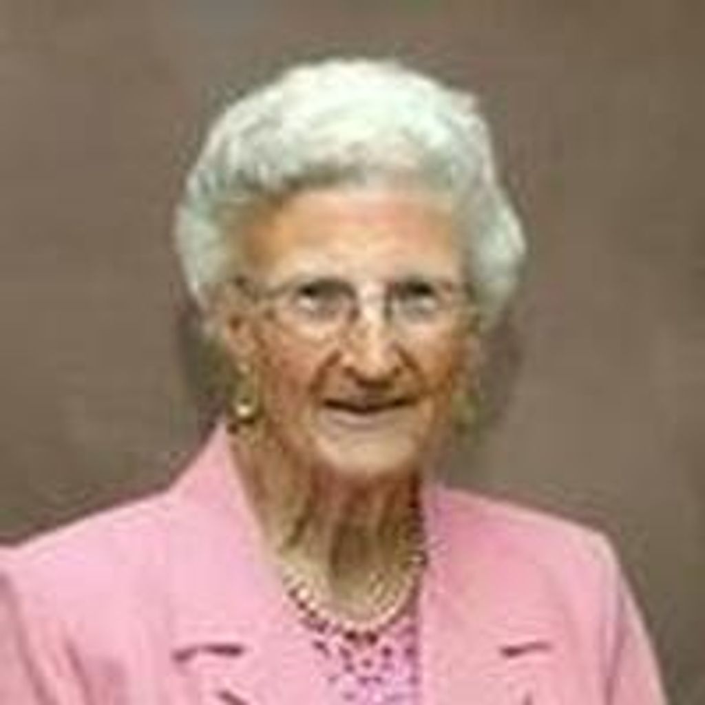 Mrs. Valerine Edmonds