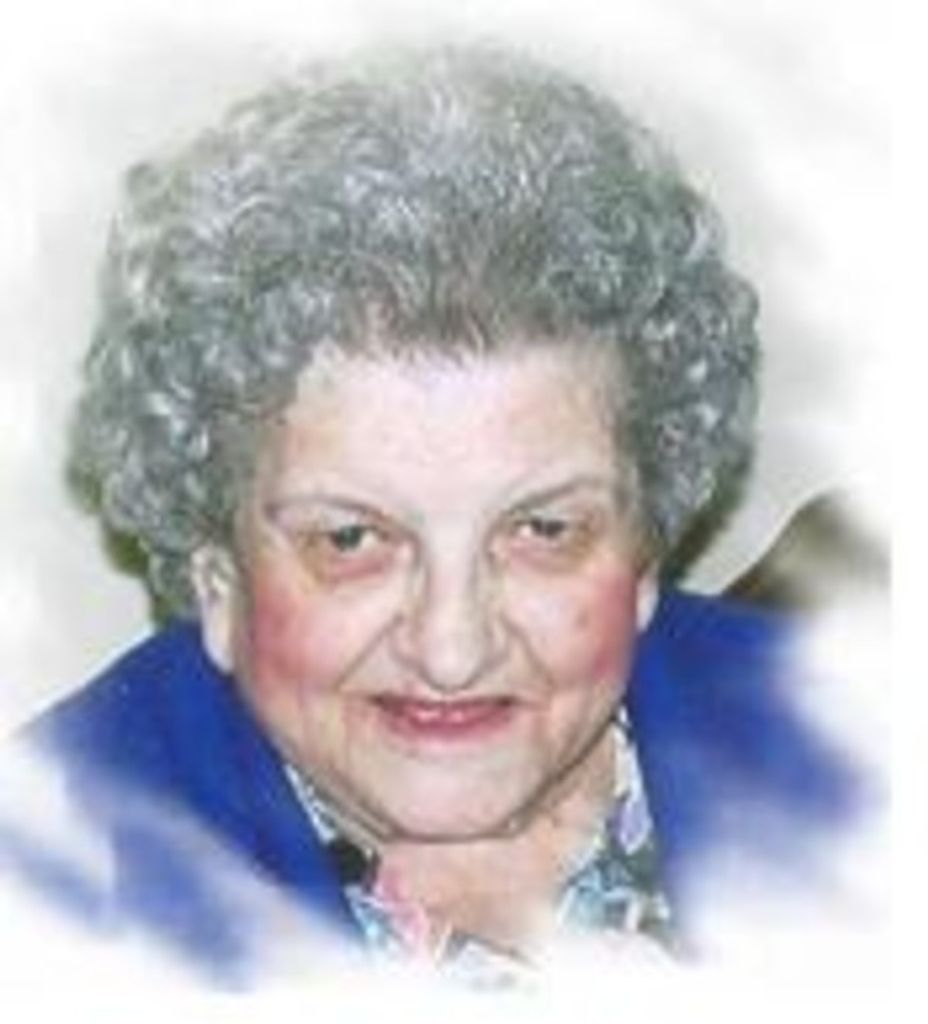 Eva Bertha Hogue