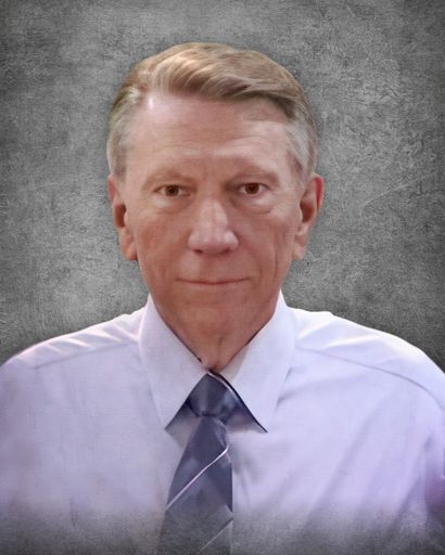 William Gunter's obituary image