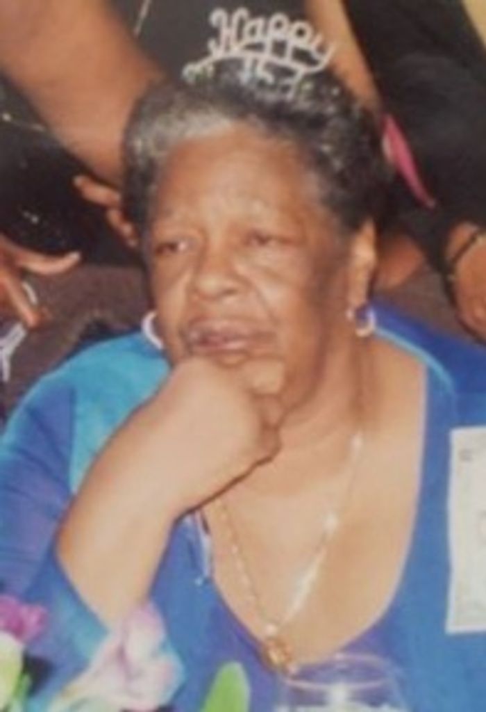 Anna B. (Griffin) Washington