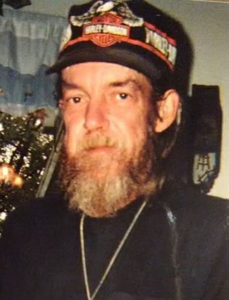 Harley Richardt Sr.
