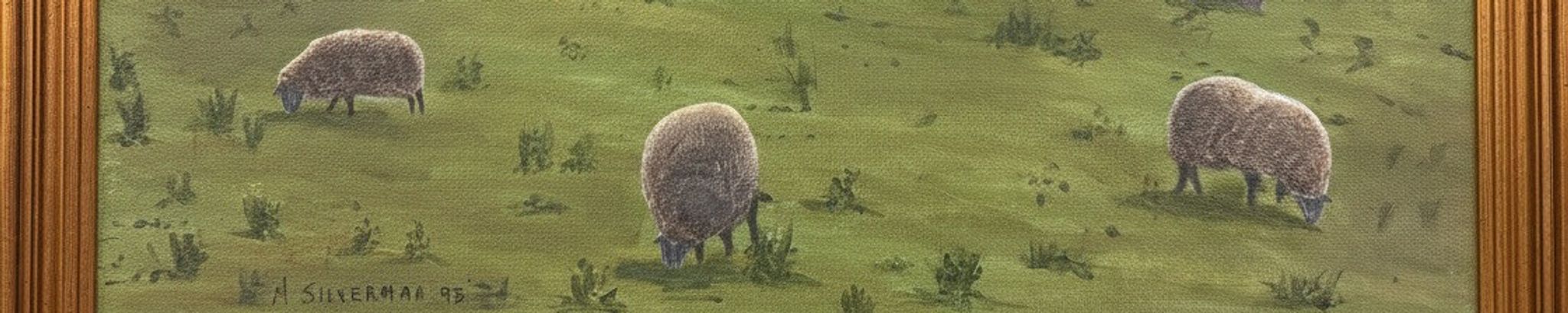 Cover for Mike Harvey Silverman's Obituary