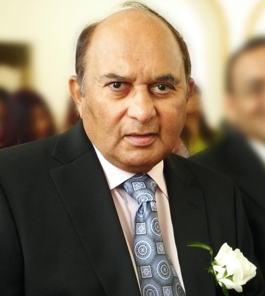 Manubhai C. Patel Profile Photo