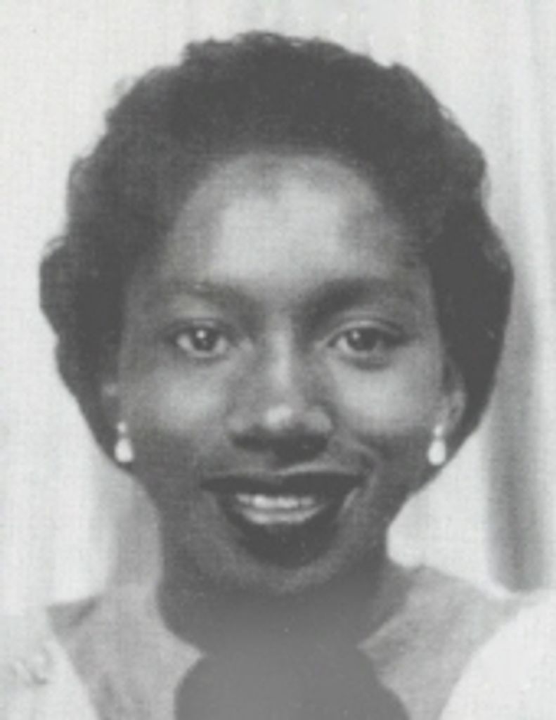 Mother Genevieve Tolson