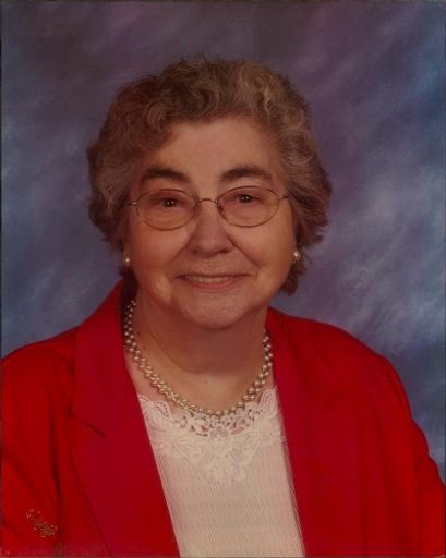 Mildred I. Hale's obituary image