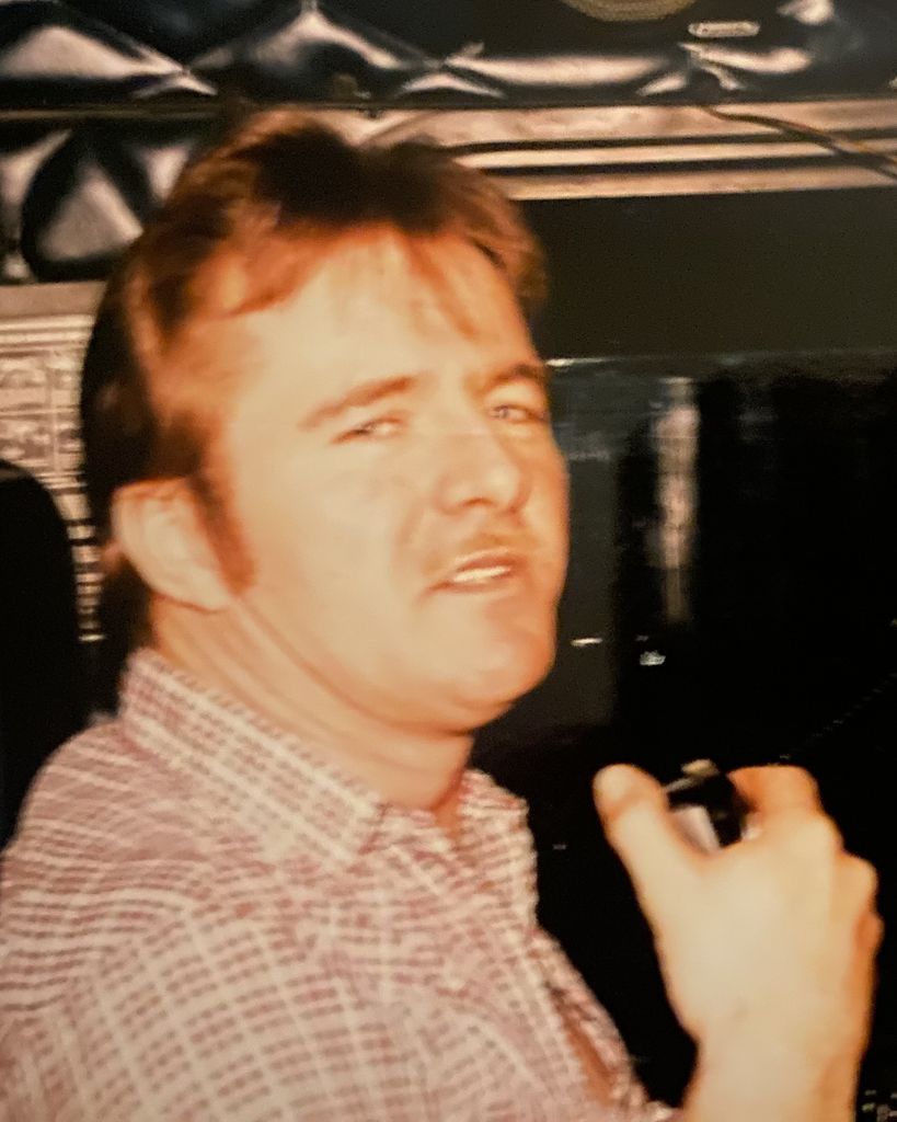 Walter "Raymond" Harmon