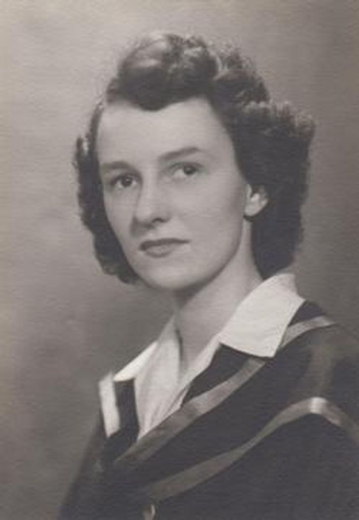 Doris Elaine Olsen, B.A.