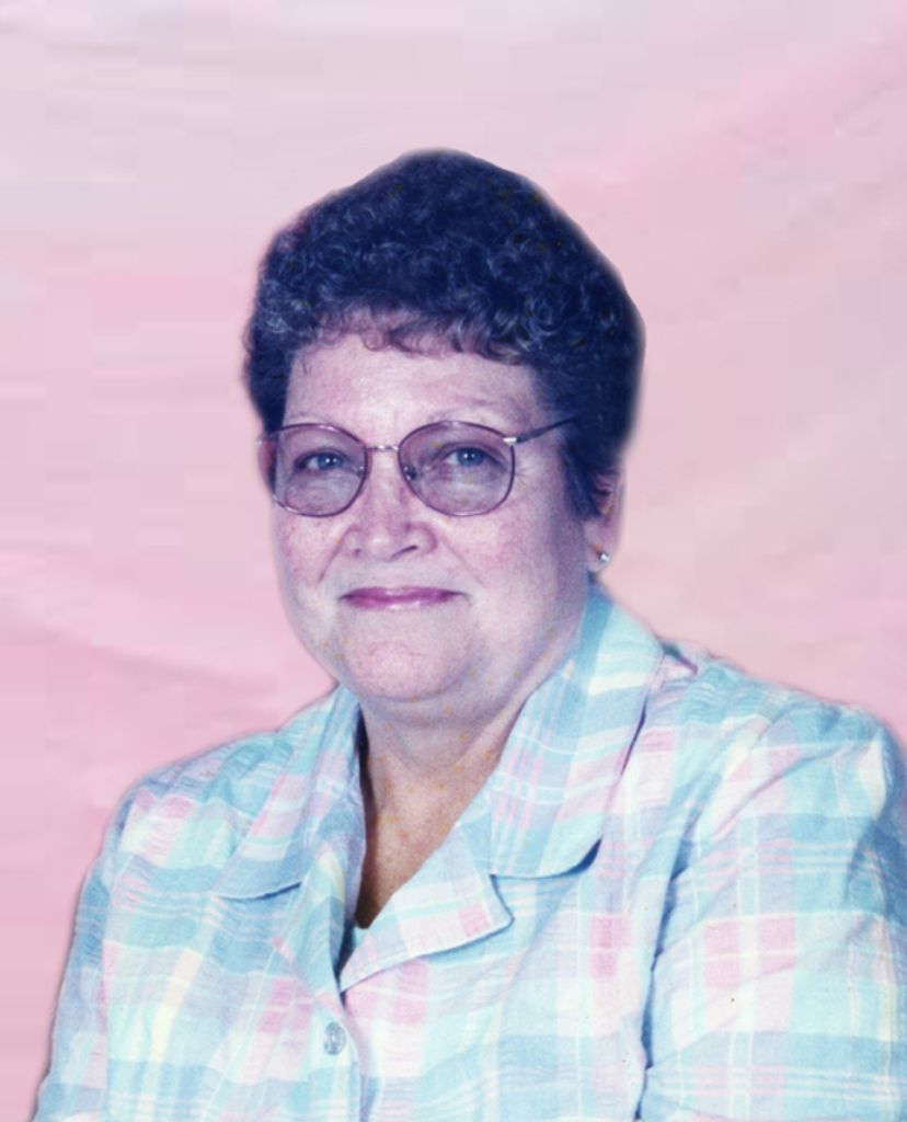 Thelma Jane (Nicholson)  Asdell Profile Photo