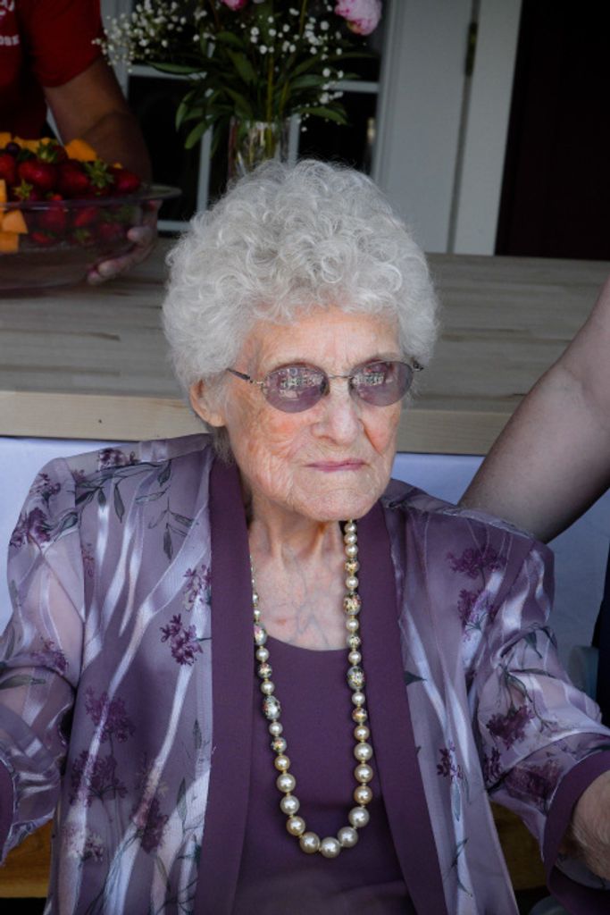 Hazel Mae Sherman Hart