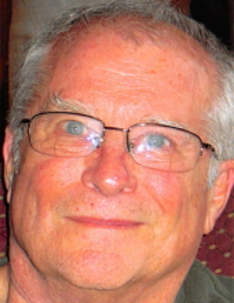 Kenneth Morrogh Profile Photo