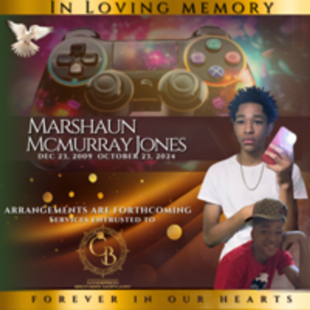 Marshaun Mcmurray Jones