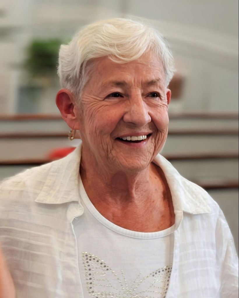 Susan "Sue" Elizabeth Schloss