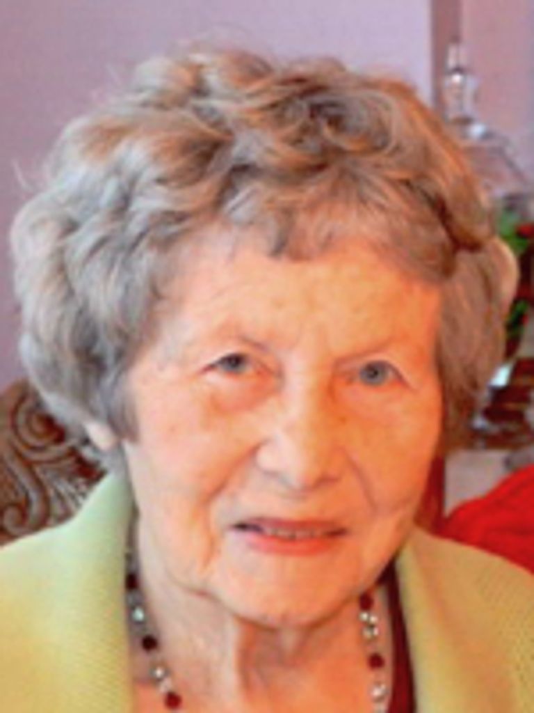 Margaret “Peggy” P. Conmy, Nee Kelly