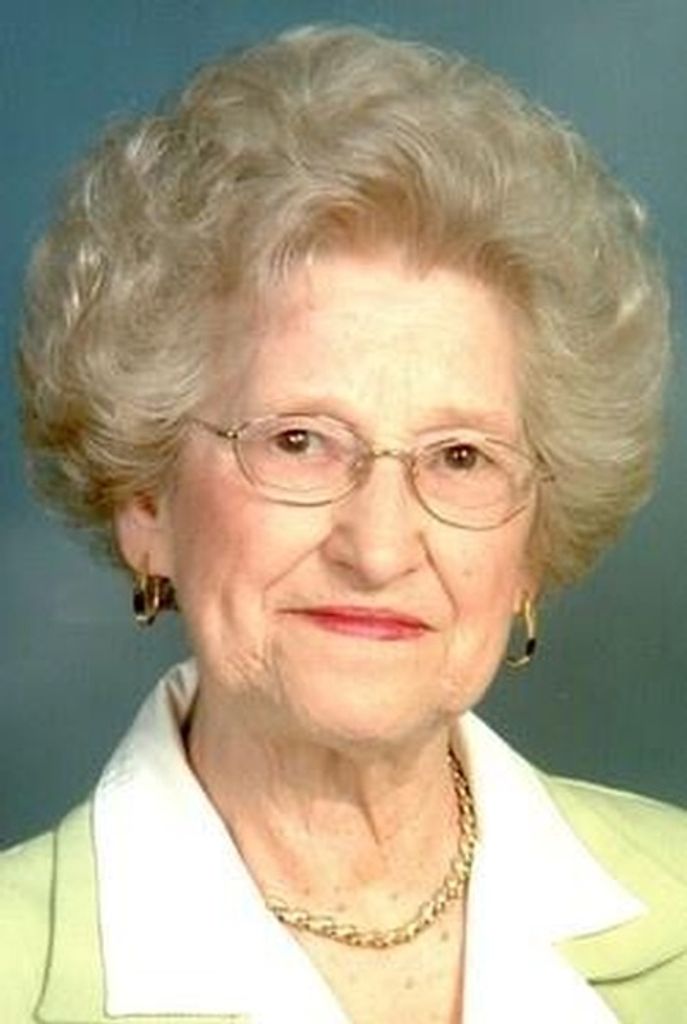 Virginia M. Folker