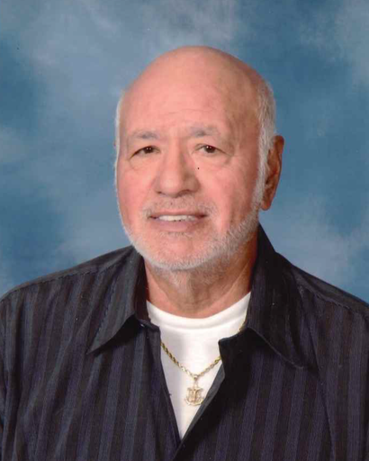 Frank G. Cortez's obituary image