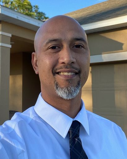 David Rafael Vinarao's obituary image