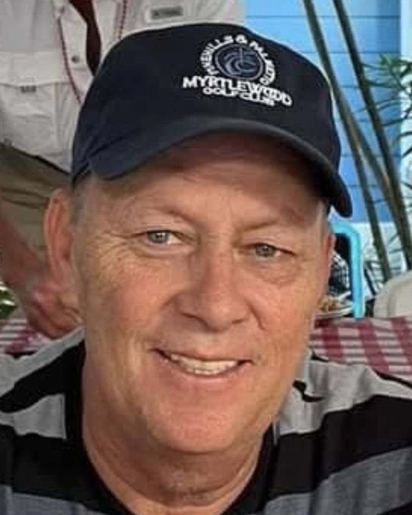 Bradley Dye
