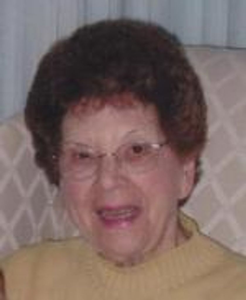 Julia L. Greisiger (Nee Colaiacomo