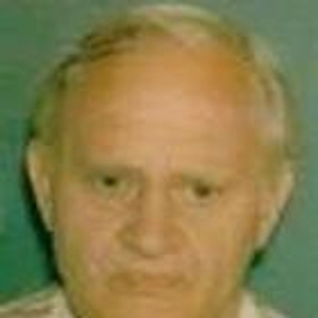 Donald Raymond Parks