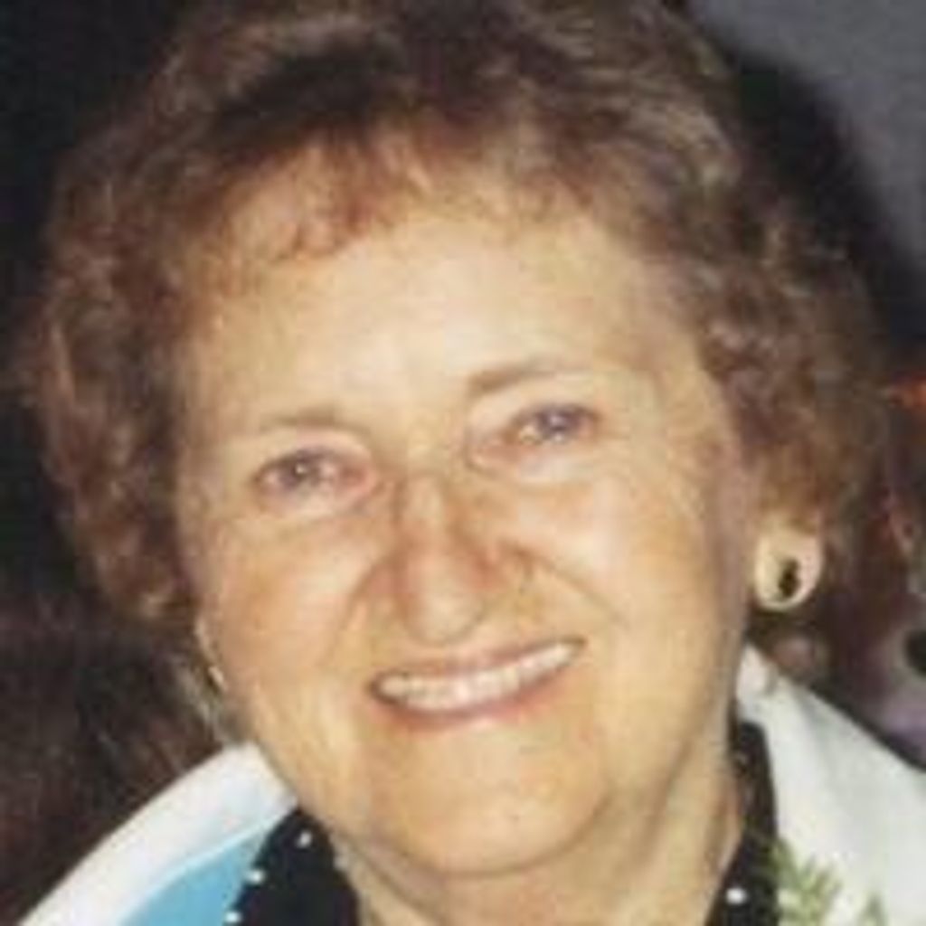 Harriet F. Madden