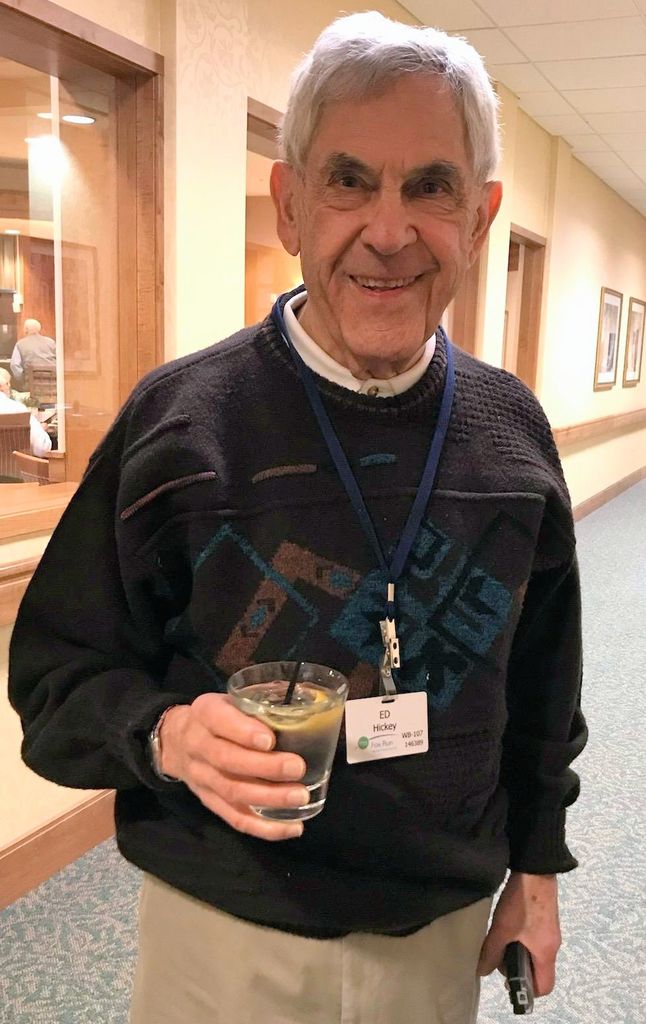 Edward Peter Hickey Profile Photo