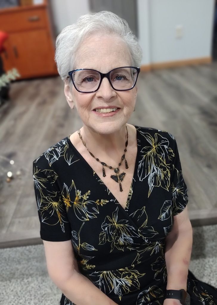 Suzanne “Sue” M. Pries