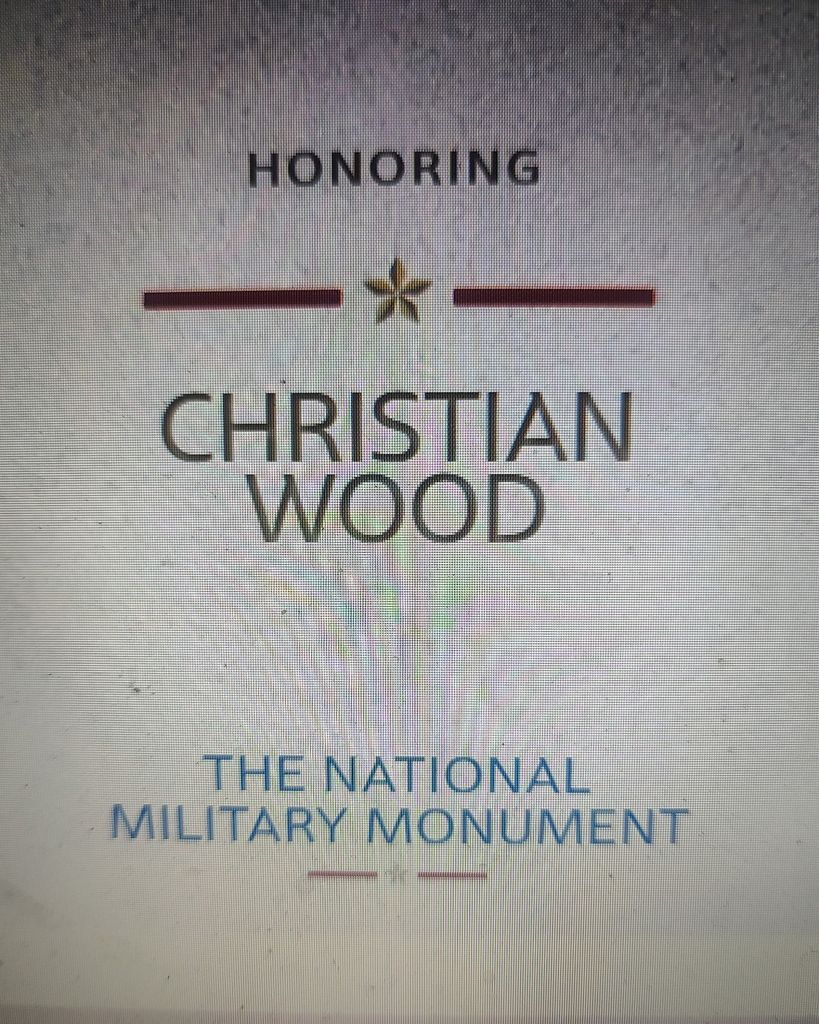 Christian Devi Wood