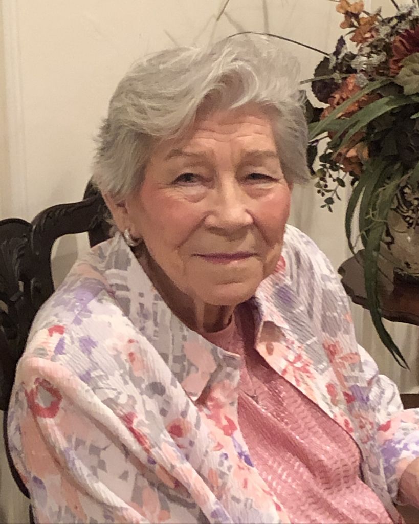 Patricia Monen (Rackley) Baker Profile Photo