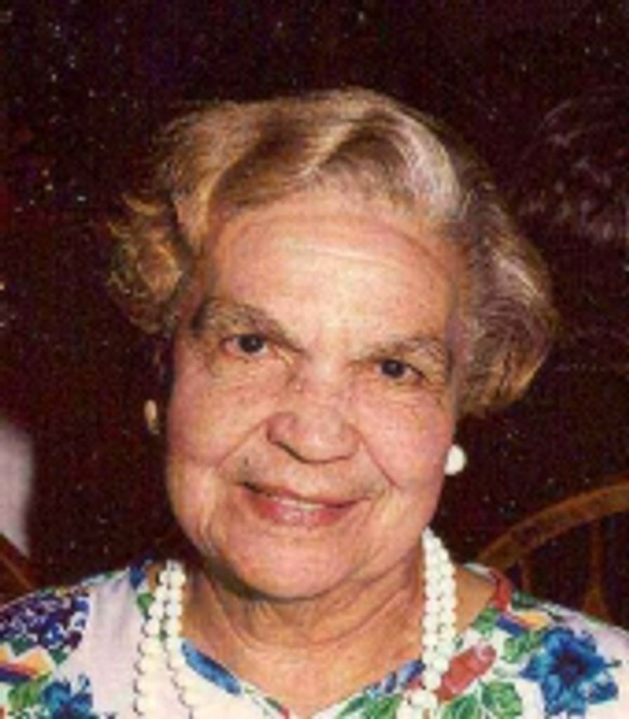 Muriel Mae Carr