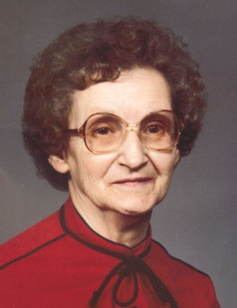 Mary Hull