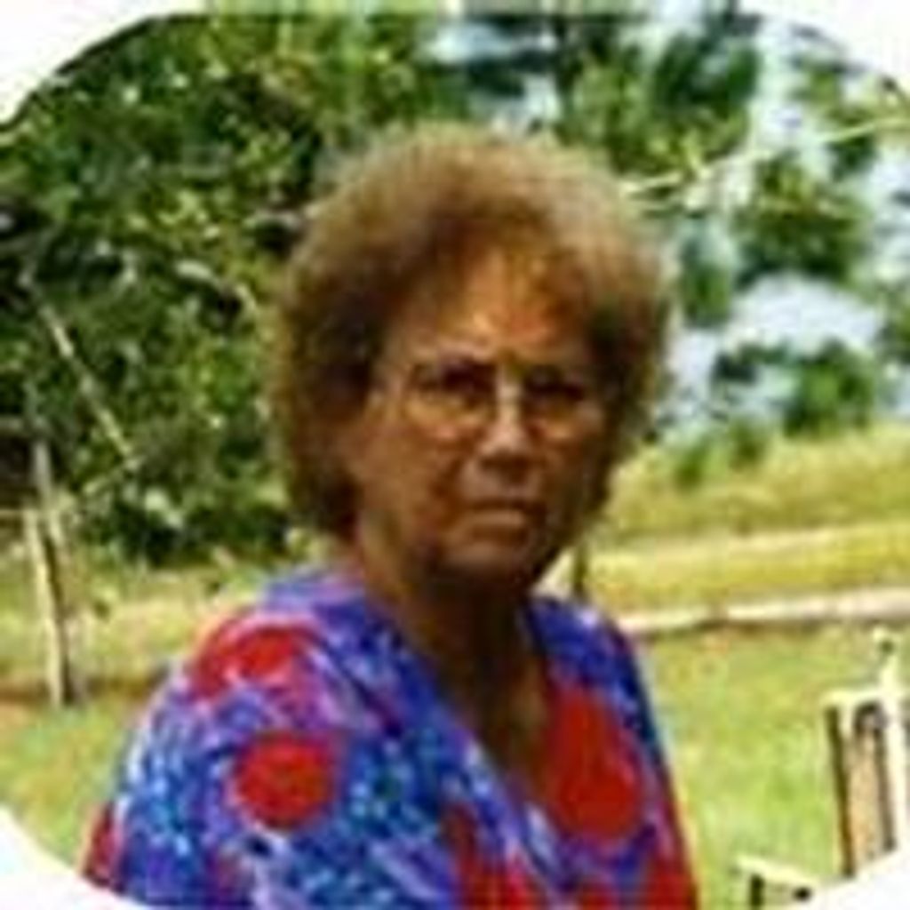 Edith Pridgen