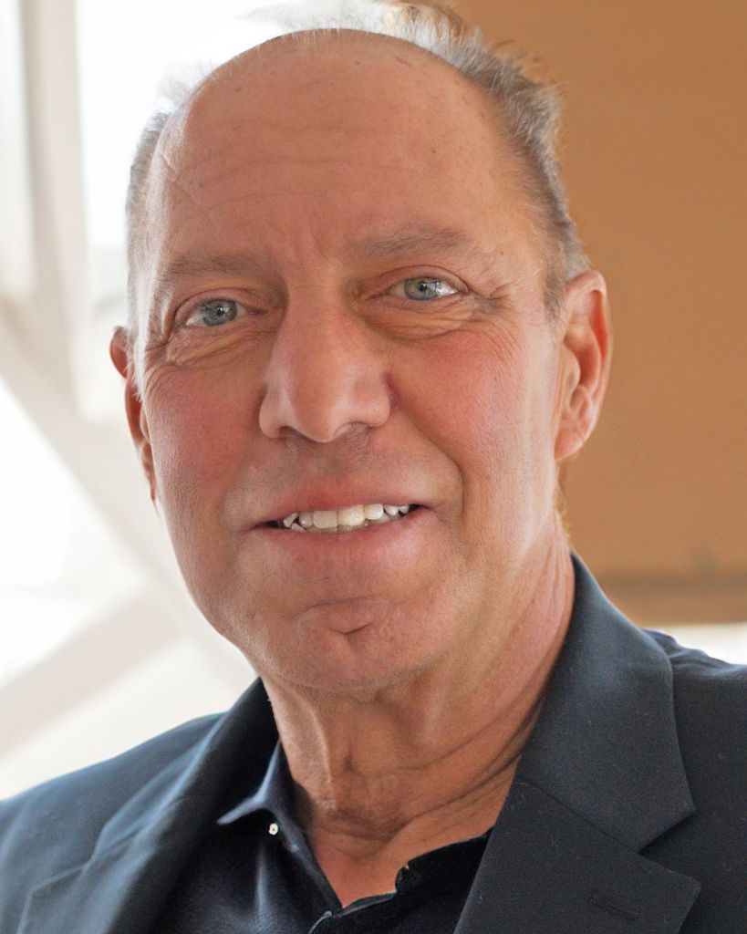 Ralph Francis Touch Profile Photo