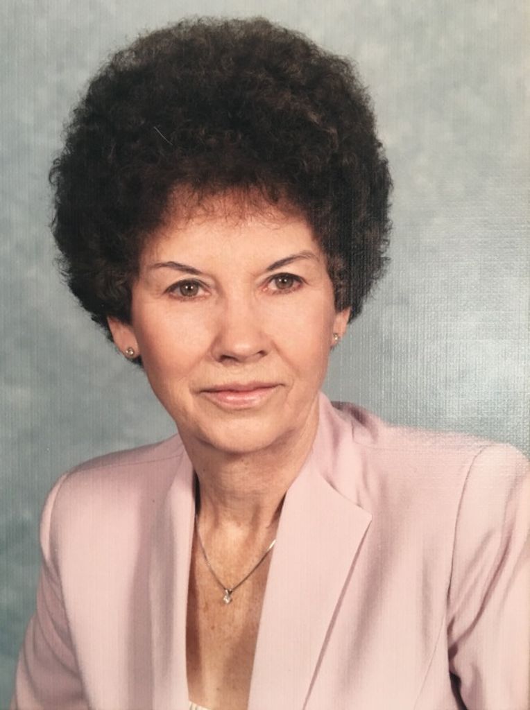 Mary Virginia Tidwell