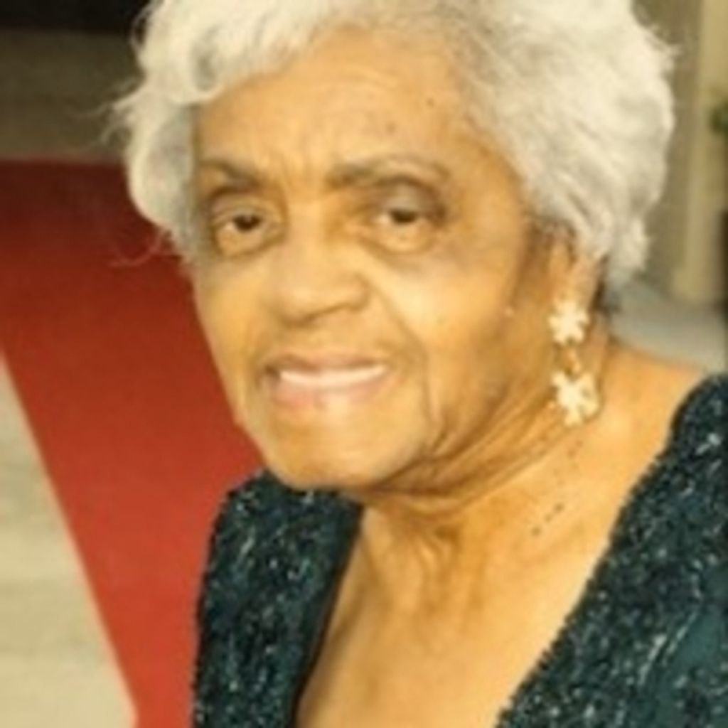 Hazel Mae Ponder