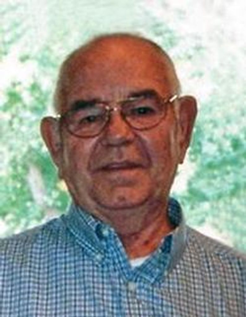 Merle F. Serfoss