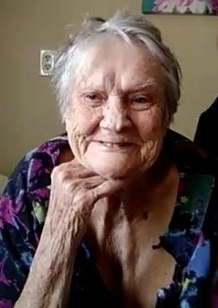 Patsy Ann Jones
