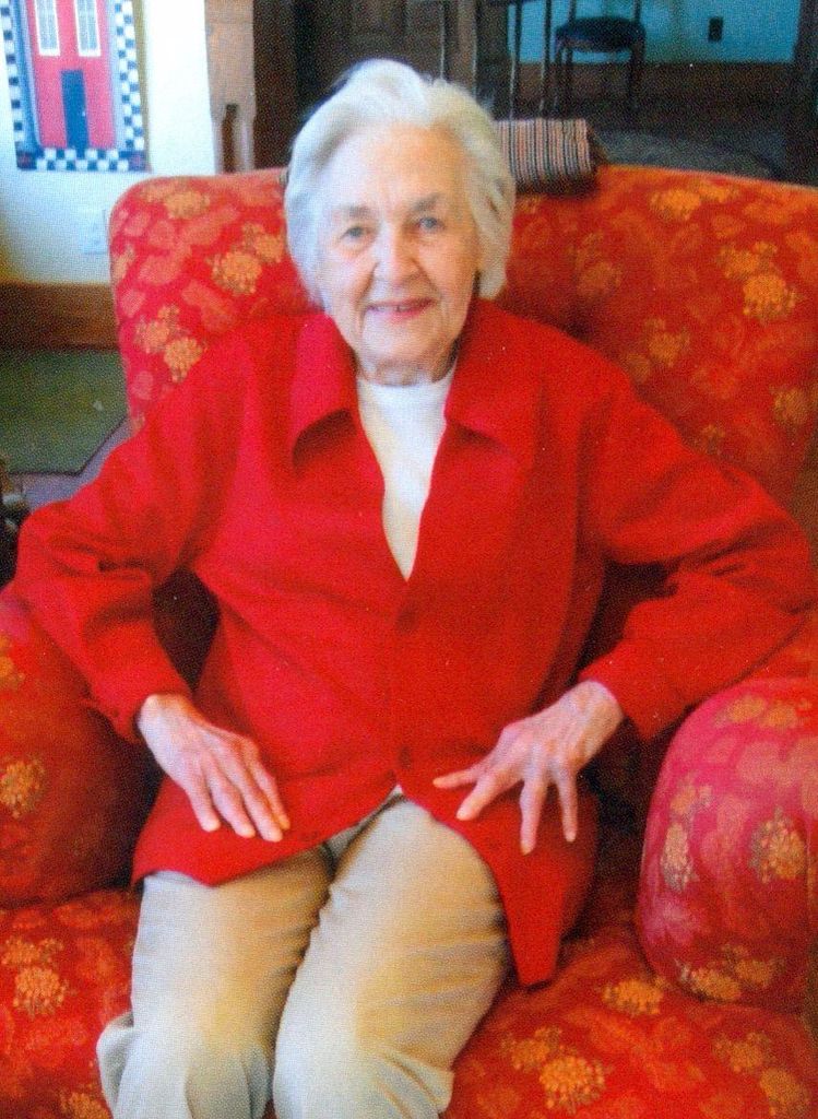 Margaret Joan Banbury Green