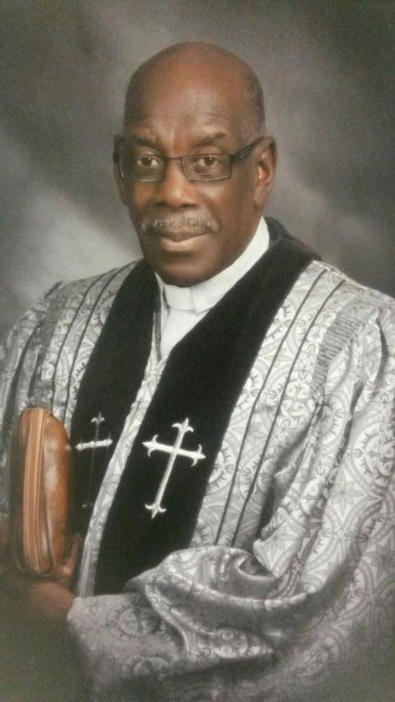 Bishop Dr. Jonathan Tate Sr. Profile Photo