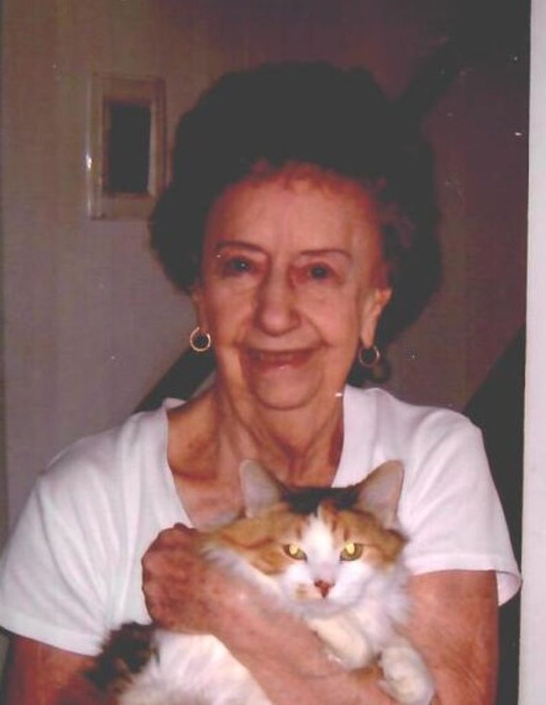 Lucille B. (Blattner)  Detloff Profile Photo