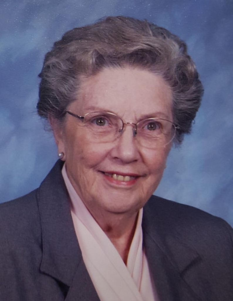 Blanche R. Duvall